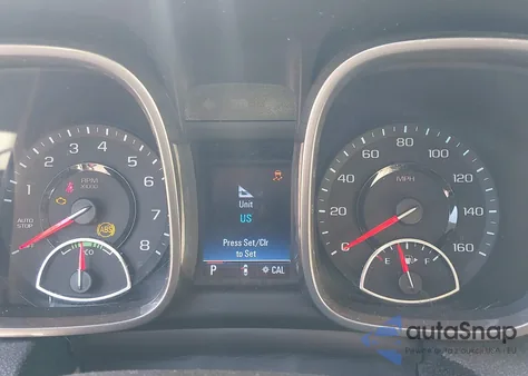 2013 Chevrolet Malibu Eco из США, поврежденный, VIN 1G11D5RR6DF100574